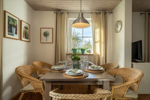 Holiday Home 'Landlust-Karsee' with Mountain View, Private Terrace & Wi-Fi