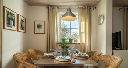 Holiday Home 'Landlust-Karsee' with Mountain View, Private Terrace & Wi-Fi