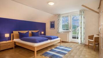 1 chambre, fer et planche Ă repasser, Wi-Fi gratuit, draps fournis