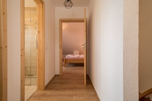 2 chambres, Wi-Fi gratuit, draps fournis