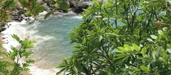 Spectacular views!!! With a stunning sunsets. 