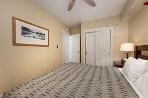 1 bedroom, Internet, bed sheets