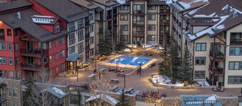 Fraser Crossing 3423 Ski In Ski Out  Winter Park Resort