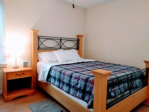 3 Schlafzimmer, Bügeleisen/Bügelbrett, WLAN, Bettwäsche