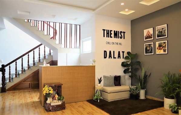 Lobby - THE MIST DALAT (Da Lat)