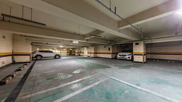 Free self parking