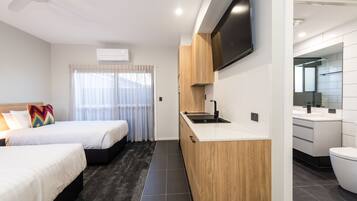 Chambre Exécutive Double ou avec lits jumeaux