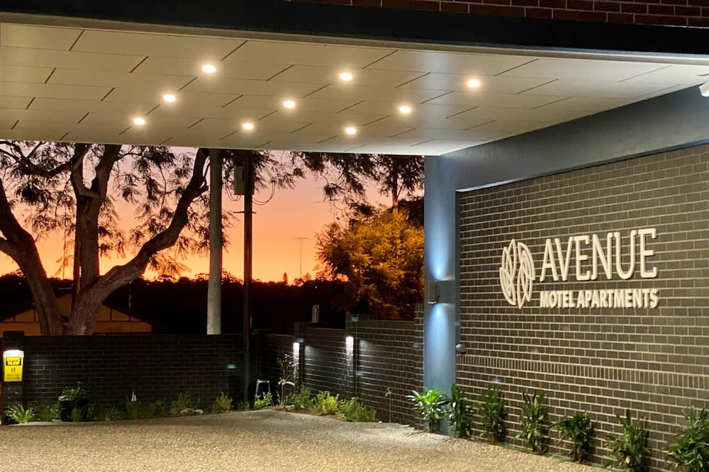 Avenue Motel Apartments