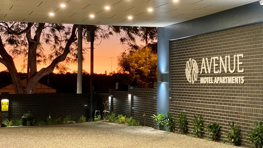 Avenue Motel Apartments