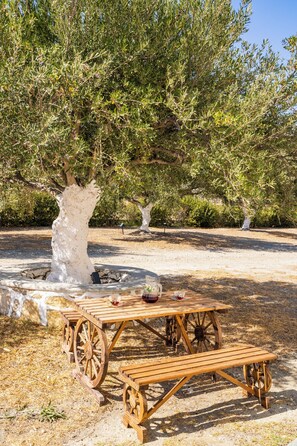 Exterior - Olive Studios (Karpathos)