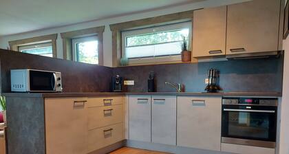 Premium bungalow "Haus Wildblume"