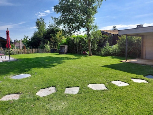 Premium bungalow "Haus Wildblume"