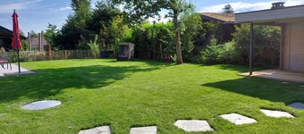 Premium bungalow "Haus Wildblume"