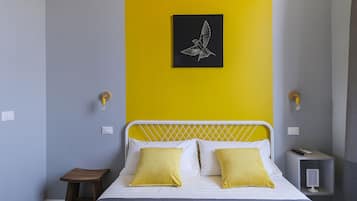 6 camere, Wi-Fi, lenzuola