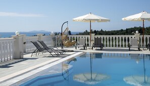 Piscina externa