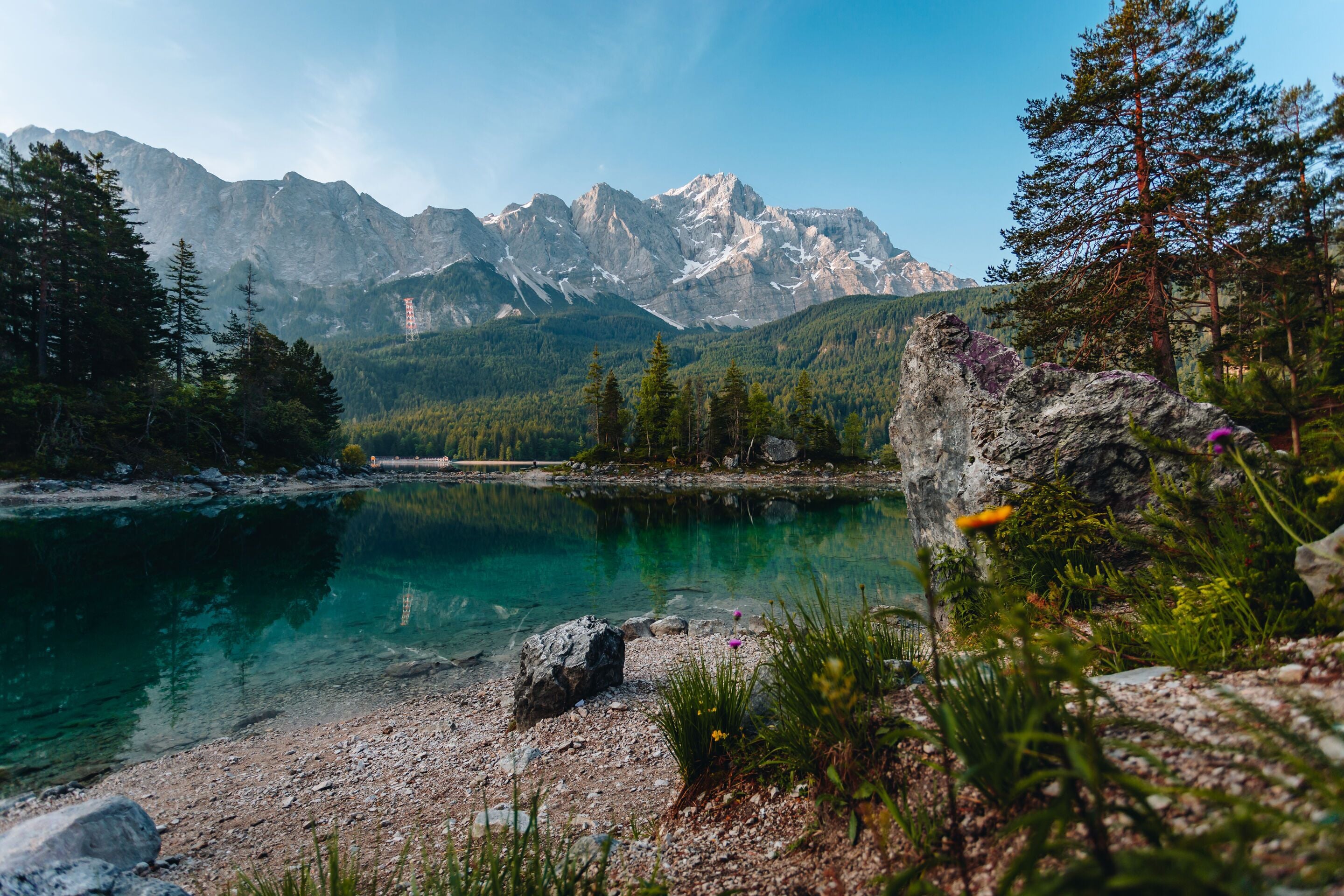 land view from property
