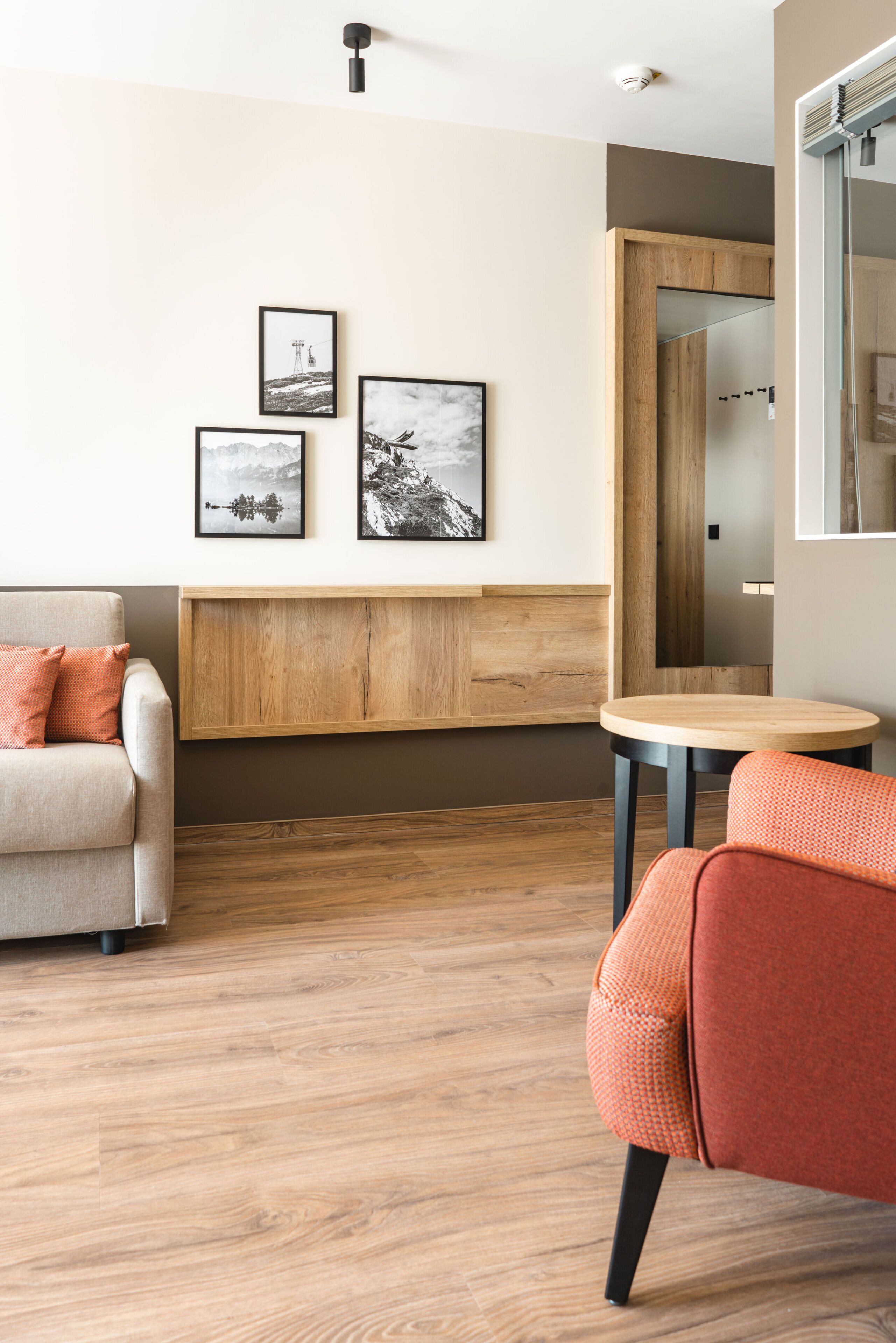 junior suite, mountain view | free wifi, bed sheets