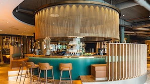 Bar (på overnattingsstedet)