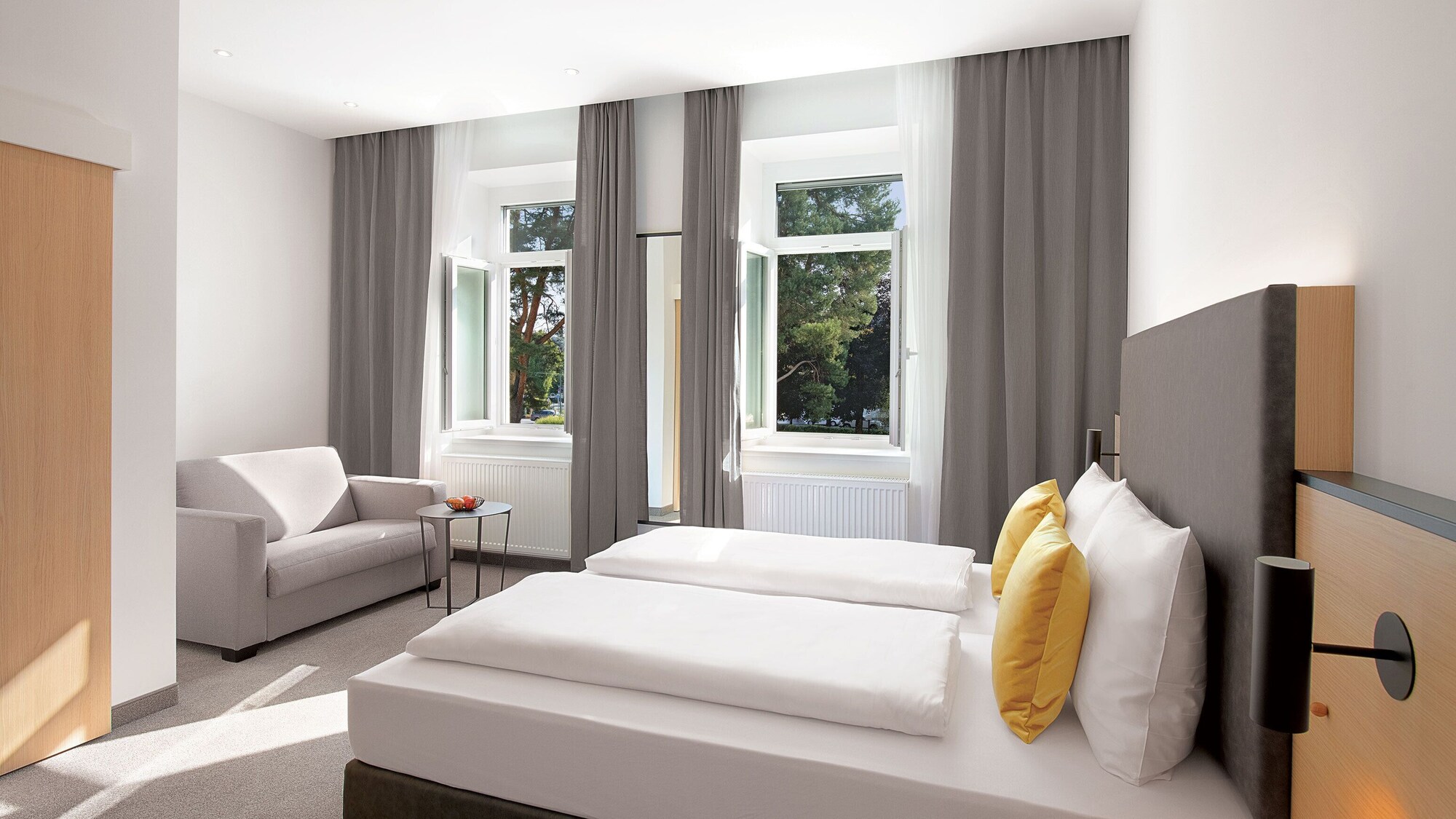 3 Star Hotels