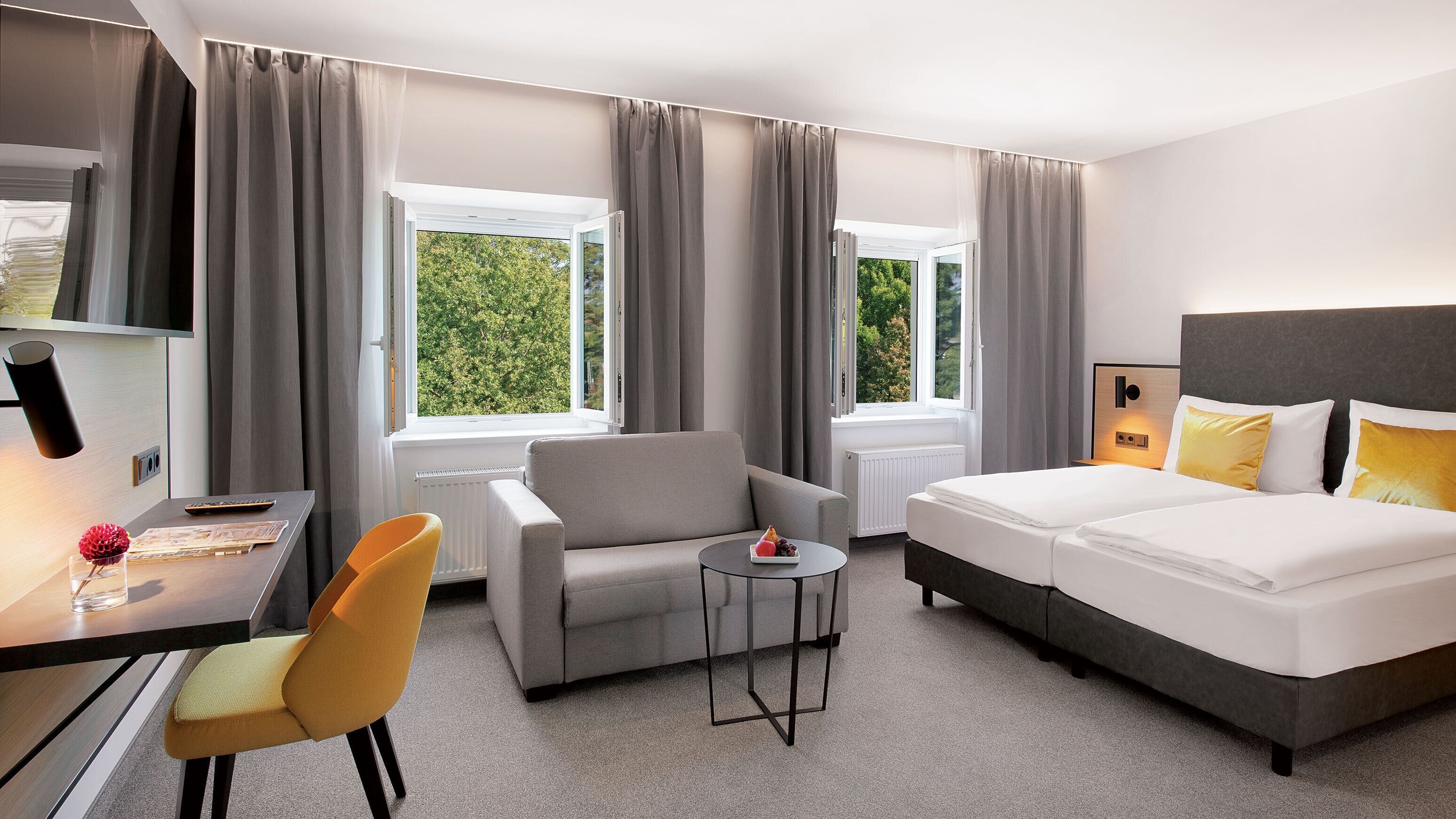 1 bedroom, desk, laptop workspace, free wifi