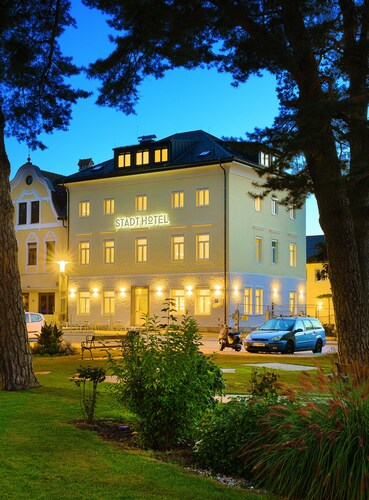 Stadthotel Oberndorf - 24h Self Check-In Terminal