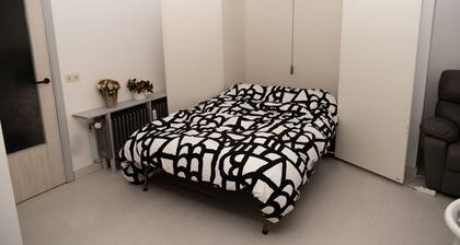 Modern studio with sea view, next to Casino Blankenberge