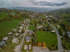 Vista aérea