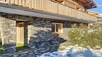 DĂ©tail de lâextĂ©rieur