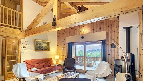 Spacious 110m² Duplex 3 Bedrooms with Balcony & Terrace
