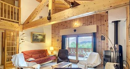 Spacious 110m² Duplex 3 Bedrooms with Balcony & Terrace