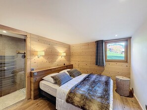 3 soveværelser, gratis Wi-Fi