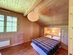 3 bedrooms, free WiFi