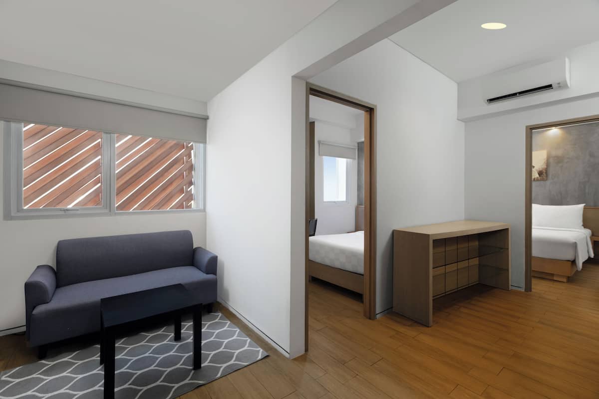 Two-Bedroom Express Suite