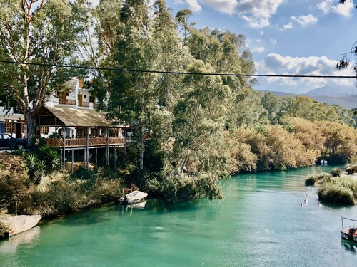 Villa Helios, luxury holiday home, private pool, peaceful rural environment