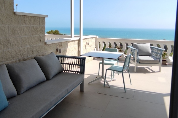 Deluxe Studio | Terrace/patio