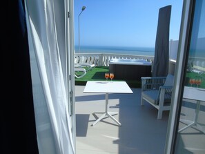 Presidential Suite | View from room - Terrazze Naos (Agrigento)