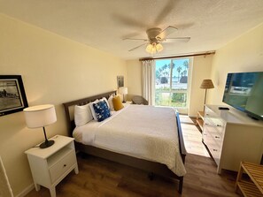 Unclassified image, 4 of 46, button - Desired D building with great south facing views and just steps to the sand. D102 NCV (Oceanside)