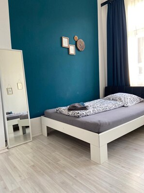 2 bedrooms