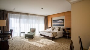 Estúdio (0 Bedroom) | Espaço de trabalho para notebook, Wi-Fi de cortesia, roupa de cama