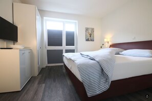 Refugium 4 | 2 bedrooms, individually decorated, individually furnished, free WiFi