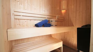 Refugium 4 | Kemudahan bilik mandi | Pancuran mandi, pengering rambut