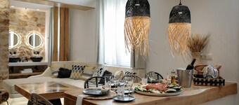 Luxurious Apartment in the heart of Naxos Town