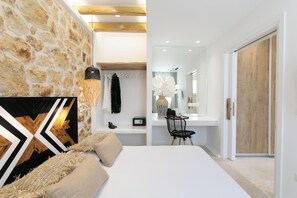 2 Schlafzimmer, Zimmersafe, Bügeleisen/Bügelbrett, kostenloses WLAN