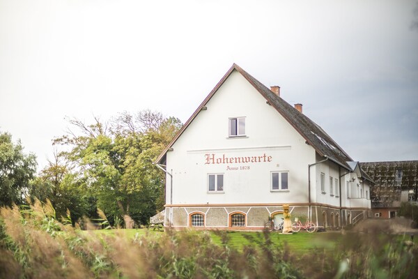 Hohenwarte Marskens Bondegårdsferie - Nordsee