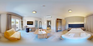 Chambre Supérieure Double ou avec lits jumeaux