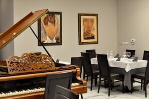 Dining - Hotel San Vincenzo Resort (Policoro)