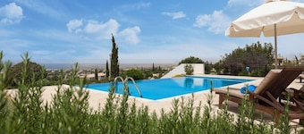 Aphrodite Hills Superior Villas | Superior Villa 0190 | Air Conditioning | 2.