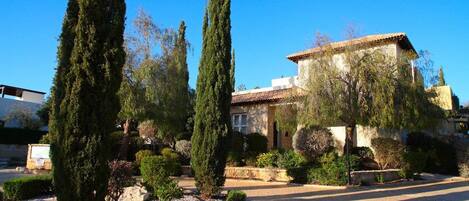 Property grounds