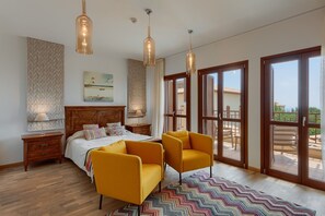 2 chambres, fer et planche Ă repasser, Wi-Fi gratuit, draps fournis