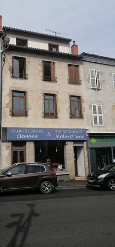Le Coquelicot